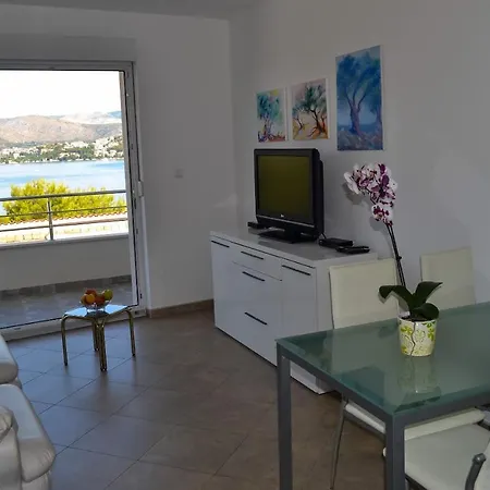 Apartments Oklopcic Trogir Exterior photo