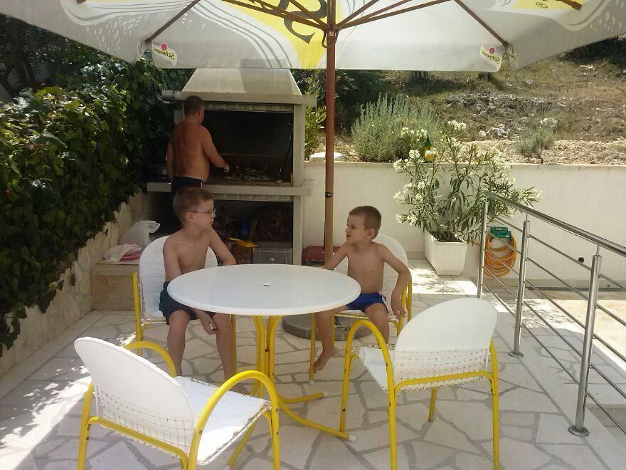 Apartment Oklopcic Trogir